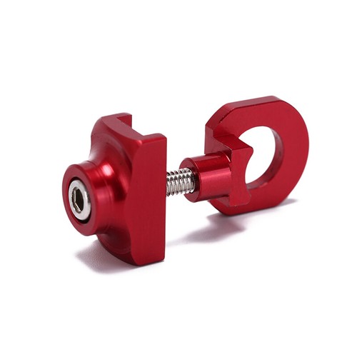 bicycle chain adjuster tensioner aluminum alloy bolt for bike single speed B _yi - Picture 8 of 14
