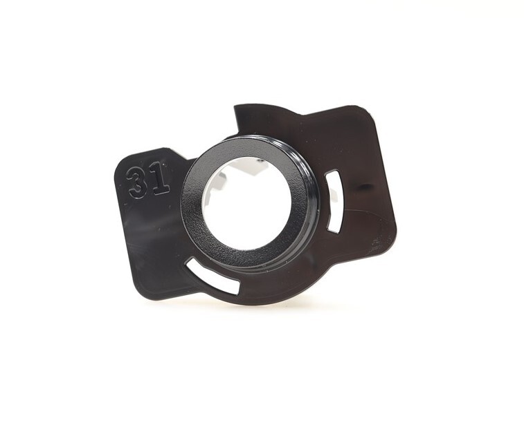 NEW Mazda Rear Bumper Parking Sensor Retainer LH Outer VA3167UC5