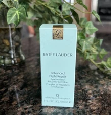 New Estee Lauder Advanced Night Repair Synchronized Recovery Complex 1oz/30ml