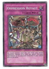 YUGIOH - ROYAL OPPRESSION - CHAMPION PACK 8 - COMMON - EXCELLENT - CP08-FR013