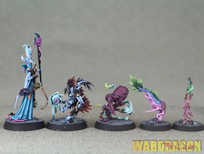 Warhammer Underworlds WDS painted Wyrdhollow s11 | eBay