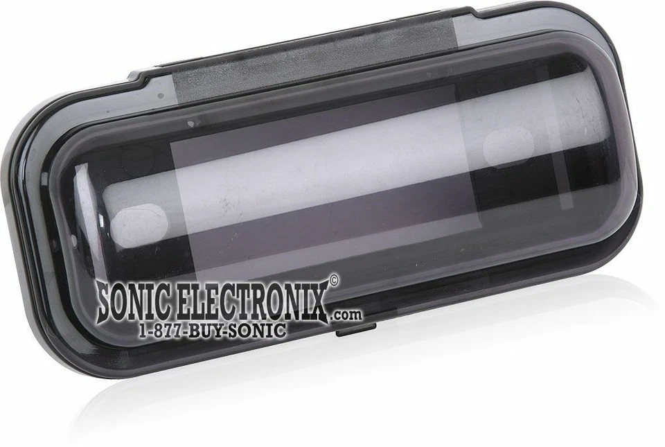 Metra 99-9005B Universal Marine Water-Resistant Radio Cover Black - Image 2 of 3