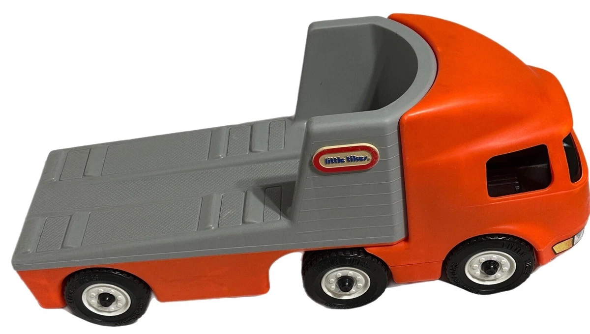 Little tikes shop truck bed
