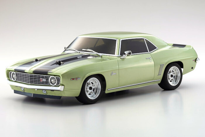 京商FORMURA SPORTS Kyosho Lazer-ZX Sport - 3148 • (Radio Controlled Model