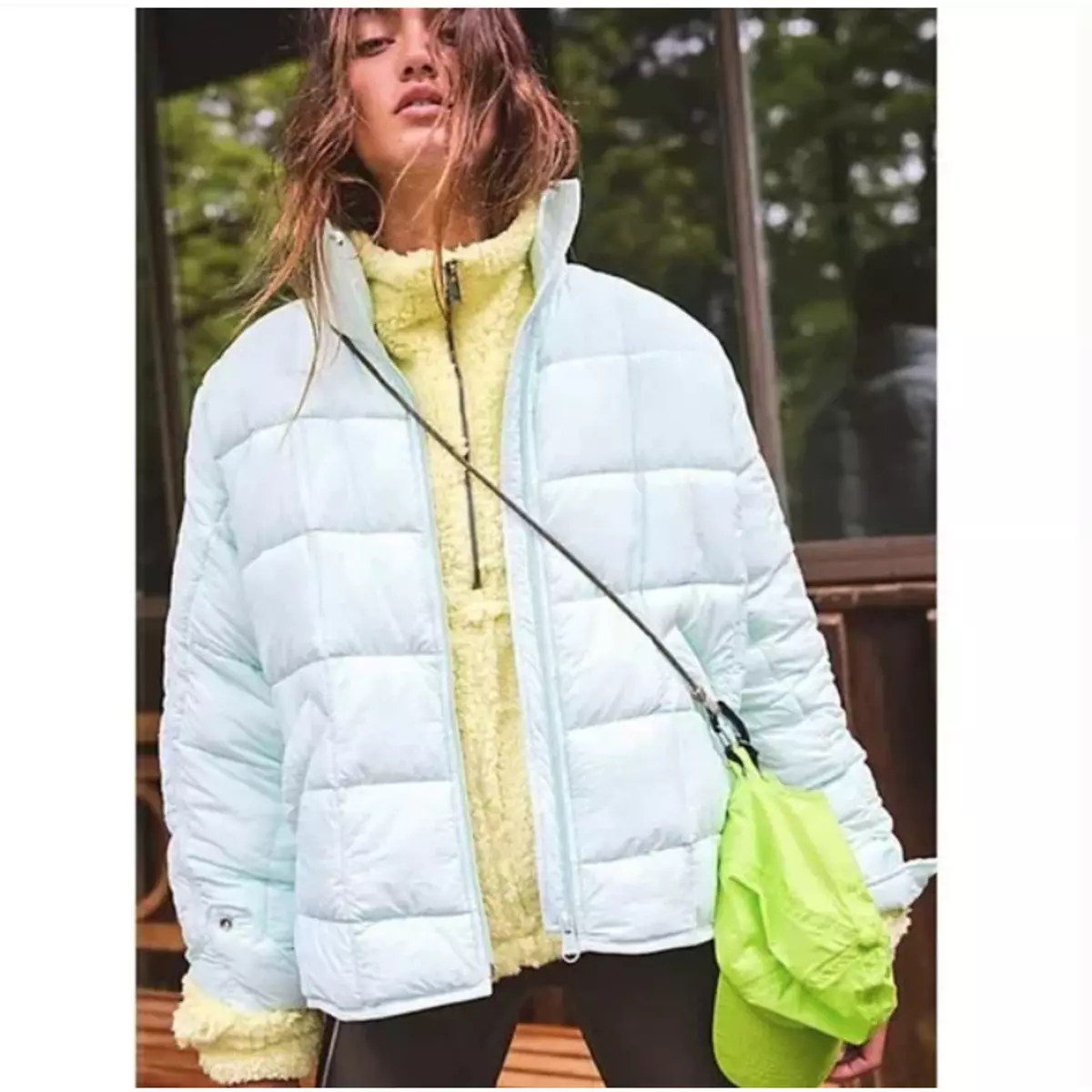 Pippa Packable Puffer Jacket