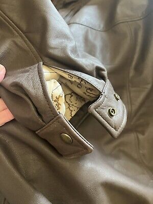 VINTAGE G-III Authentic Bomber Original Flight G3 Leather VINTAGE G-III Authentic Bomber Original Flight G3 Leather