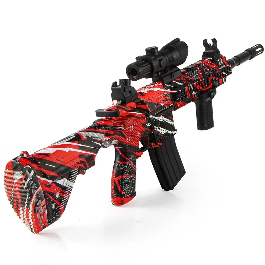Water 2024 bullet gun