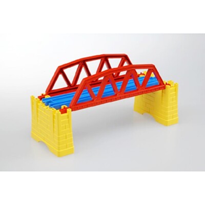 Offizielle TAKARA TOMY Plarail Szene Teile J-03 kleine Eisenbrücke