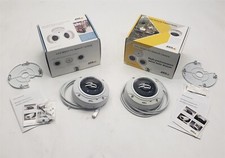 Axis M30 M3007-PV IP Network Security Camera 360/180 Panoramic View Lot 2 NEW