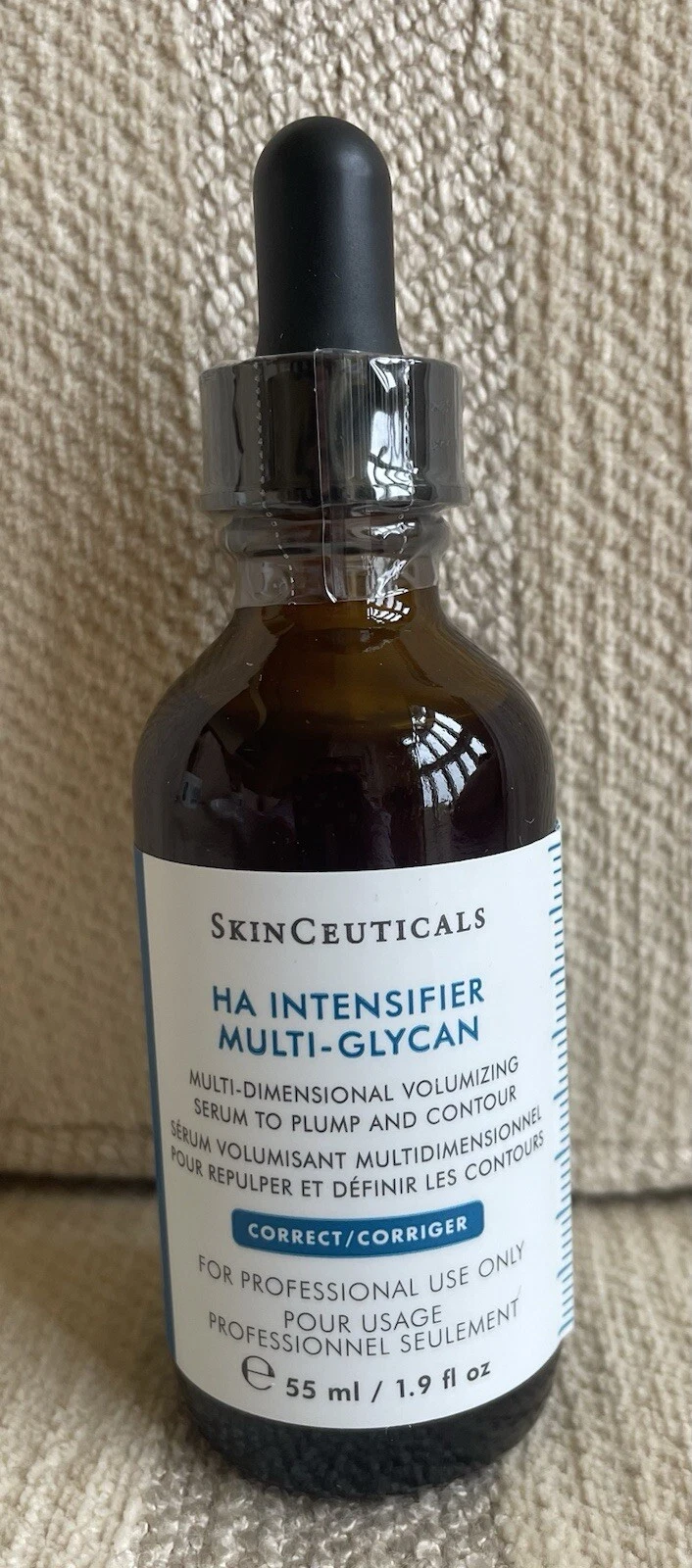 SkinCeuticals HA Intensifier Multi-Glycan Volumizing Serum Pro Size 1.9 Oz Seald