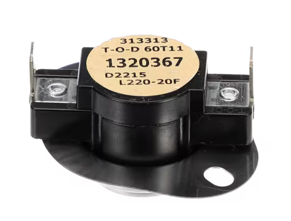 Carrier HVAC 1320367, D2215, Hi Limit Switch/Themostat, L220-20F