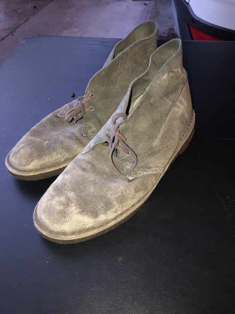 clarks men's desert mali chukka boot