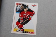 1995-96 Score Hockey Card Complete Finish Fill Your List Set U-Pick #201-330