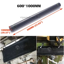 Accordion Way 600*1000mm Dust Cover Retractable Ruber for CNC Bridgeport Mill