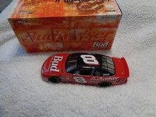 Dale Earnhardt Jr Budweiser 1999 8 Monte Carlo Action Car 1/24 Limited Edition