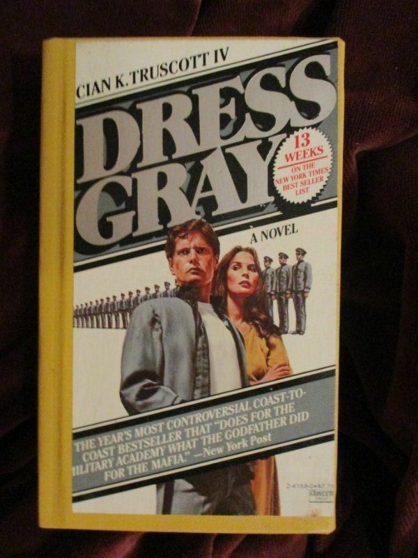 Lucian K Truscott IV - DRESS GRAY