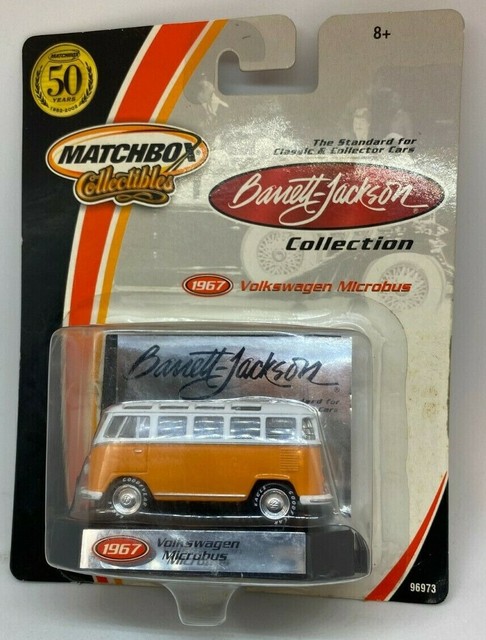 matchbox volkswagen microbus