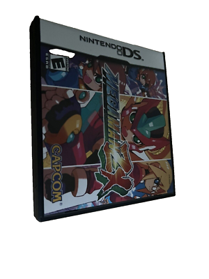 Mega Man ZX (Nintendo DS, 2006) Complete! 13388320059| eBay