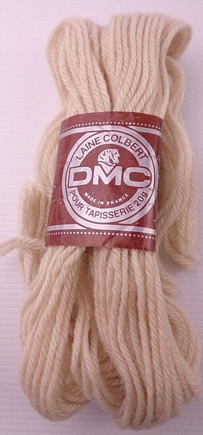 Hanks of DMC Tapestry Wool Numbers 7141, 7376 & 7715 eBay