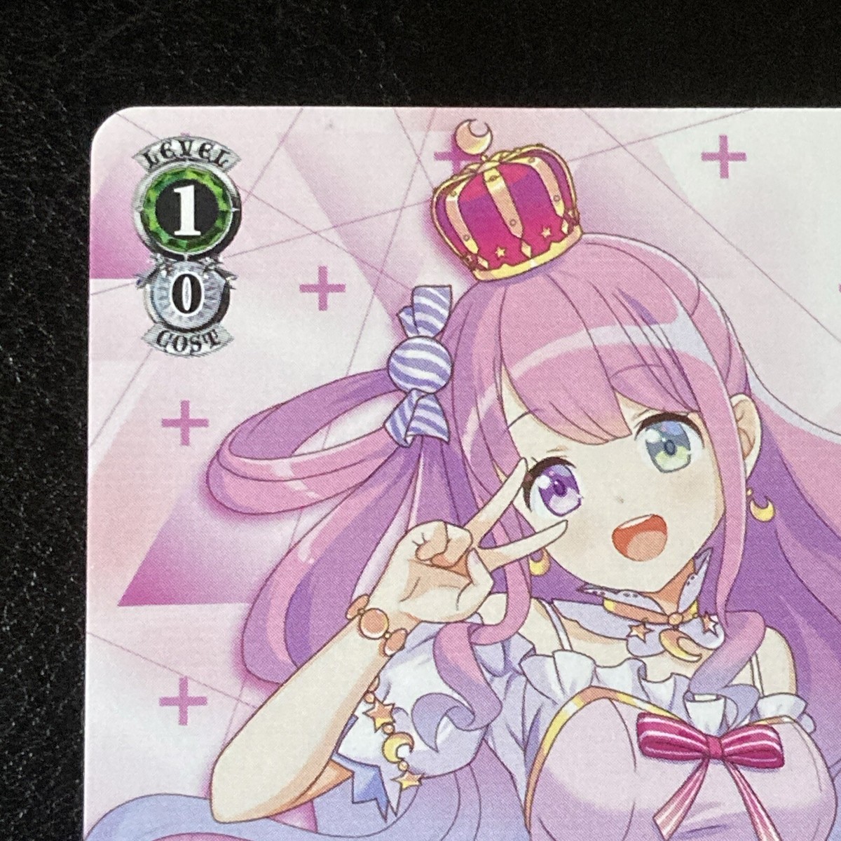Himemori Luna English Hololive Production Weiss Schwarz HOL