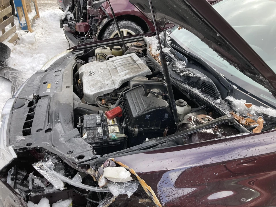 Bote evaporador TOYOTA AVALON 12 Foto 4 de 4