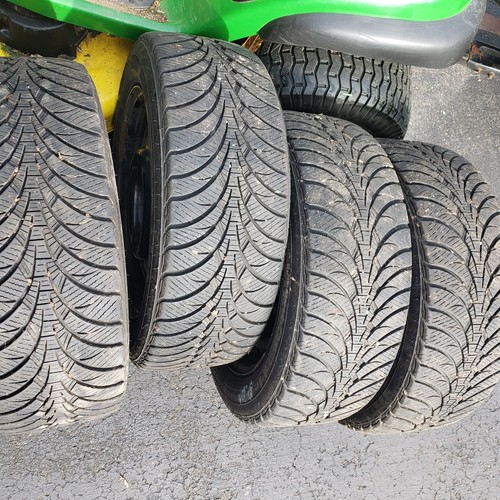 Goodyear Ultra Grip Ice WRT (Car/Minivan) 235/55R19 Tire | eBay