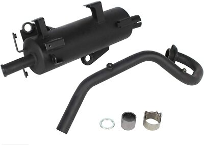 Special parts Takegawa Sports muffler normal look style Monkey 125 (JB02) Black
