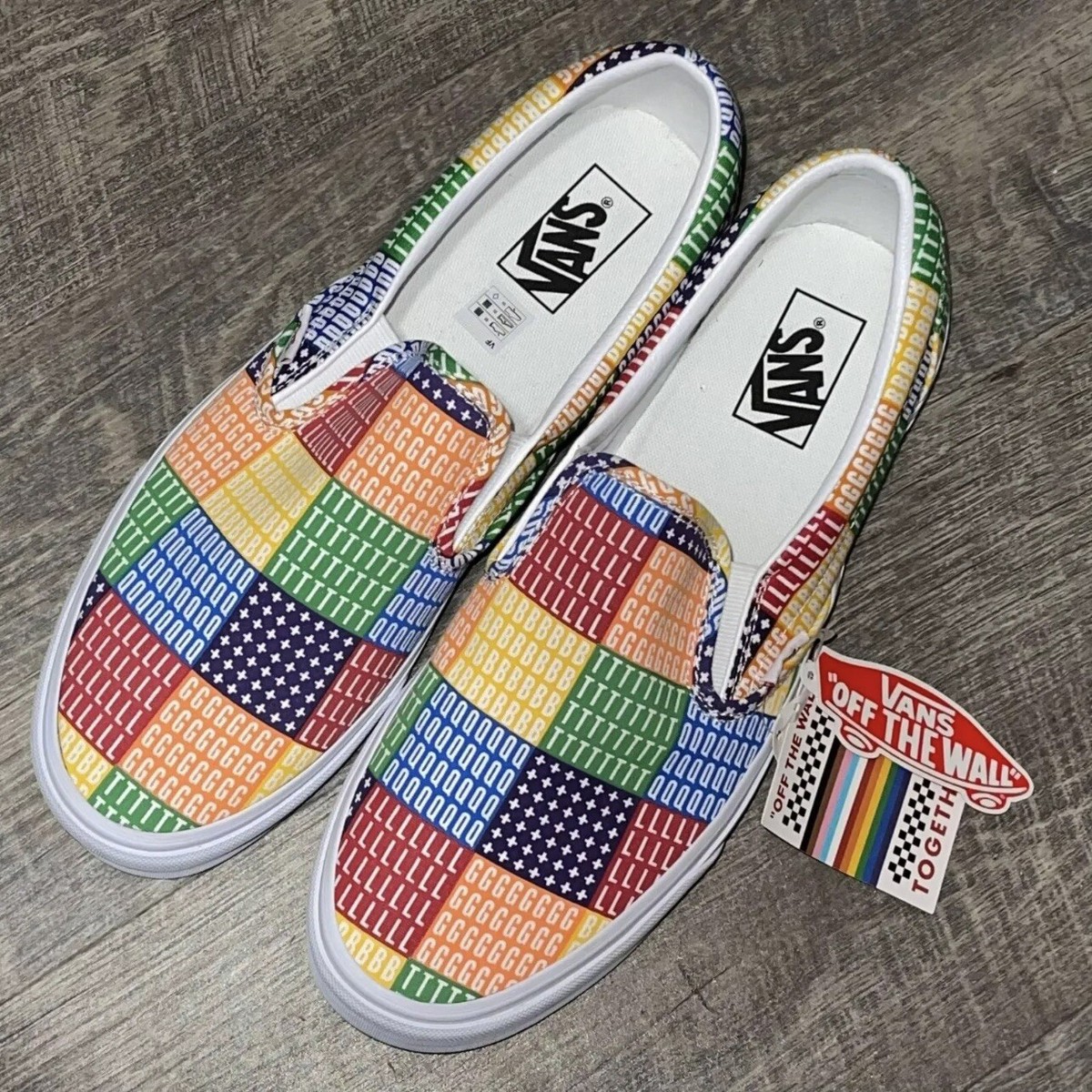 Vans Slip Vans Shoes Limited Edition 2021 Vans Classic Slip-On