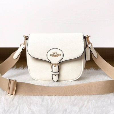新作★COACH★Amelia Saddle Bag CP107 COACH® Outlet | Amelia Saddle Bag