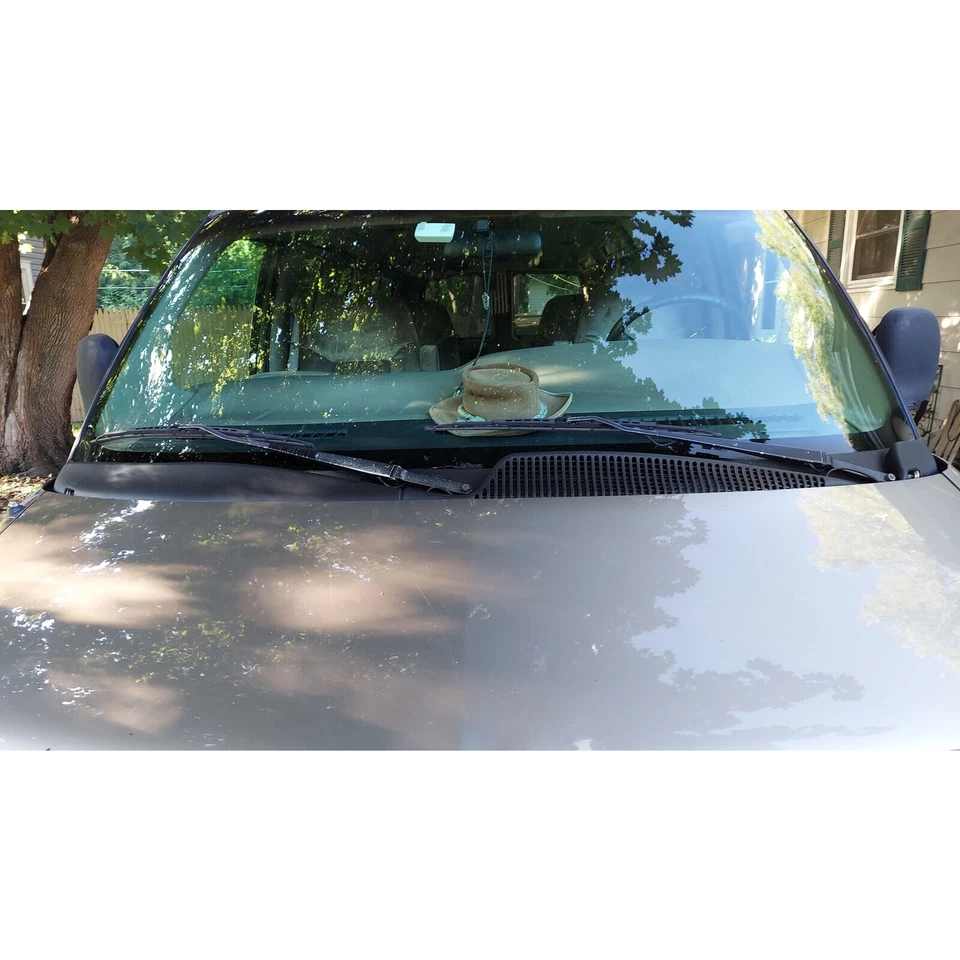 Крышка вентиляционного отверстия стеклоочистителя левой и правой стороны для Chevy GMC 96-17 # 25826329 - Изображение 4 из 4