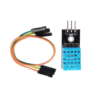 Com-four® 5X DHT11 Sensore Digitale Di Umidità E Sensore Di Temperatura - Foto 9