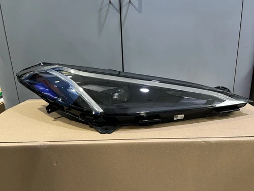 Conjunto de faros para Chevy Corvette Z06 C8 Corevette 85545919 lado del pasajero - Imagen 9 de 11