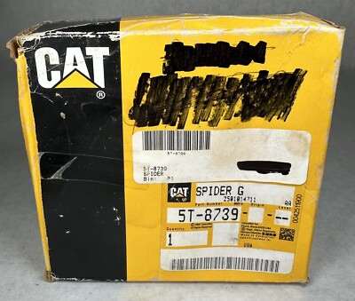 Caterpillar Spider Gear Bearing 5t-8739 OEM for 2 for sale online 