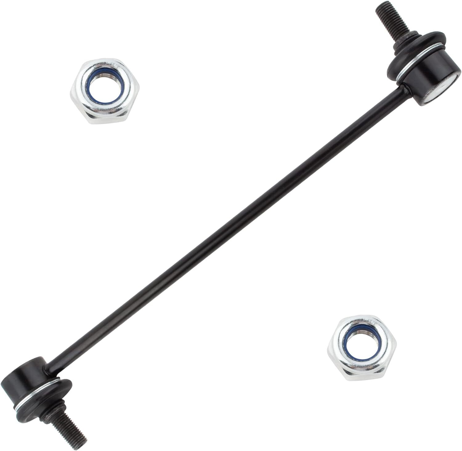 6x Front Outer Tie Rods Sway Bars Lower Ball Joints for Chrysler 200