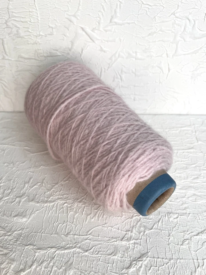 Wool Baby Alpaca Pa Yarn on cone , 100 g/200 m, 50/25/25% Wool/Baby Alpaca/PA - Image 2 of 4