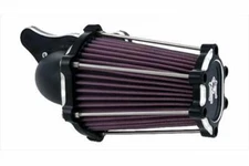 Performance Machine Fast Air Intake Solution 0206-2050-BM