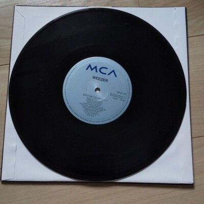 Weezer / Say It Ain't So 10