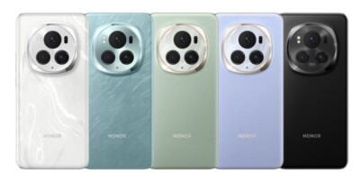 Honor Magic 6 5G 6.78''LTPO OLED Snapdragon8Gen3 50MP 5450mAh By FedEx