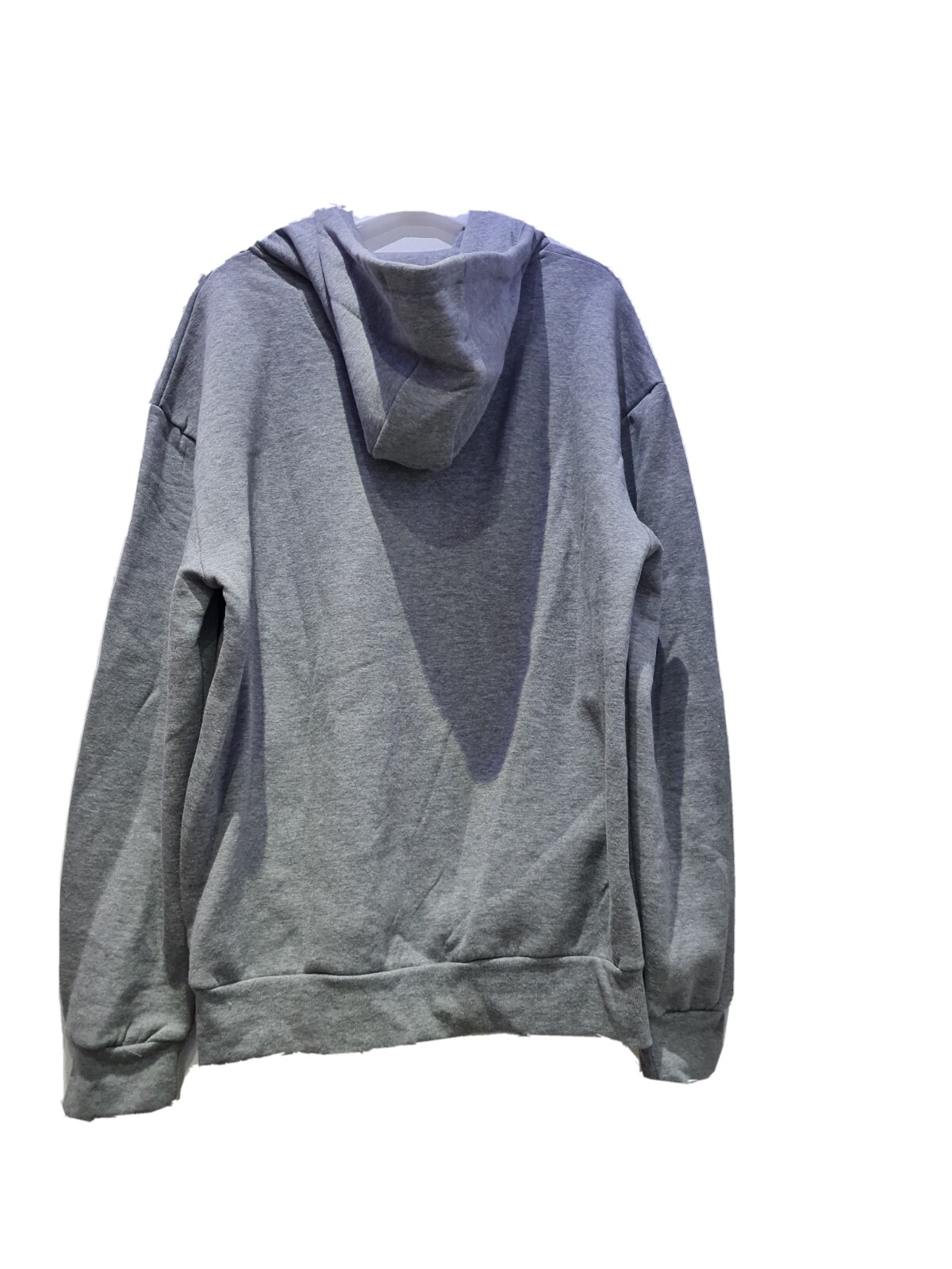 Rick and Morty Christmas Xmas Sweatshirt Hoodie Grey Hooded Top Mens Primark  | eBay