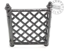 RM 50096 Single Railway Gate FS Scale 1:87 H0