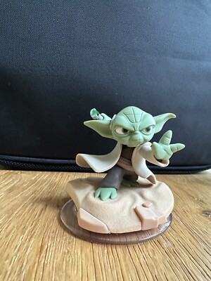 Disney Infinity 3.0 - Star Wars - Twilight Of The Republic - Yoda - Beschädigt