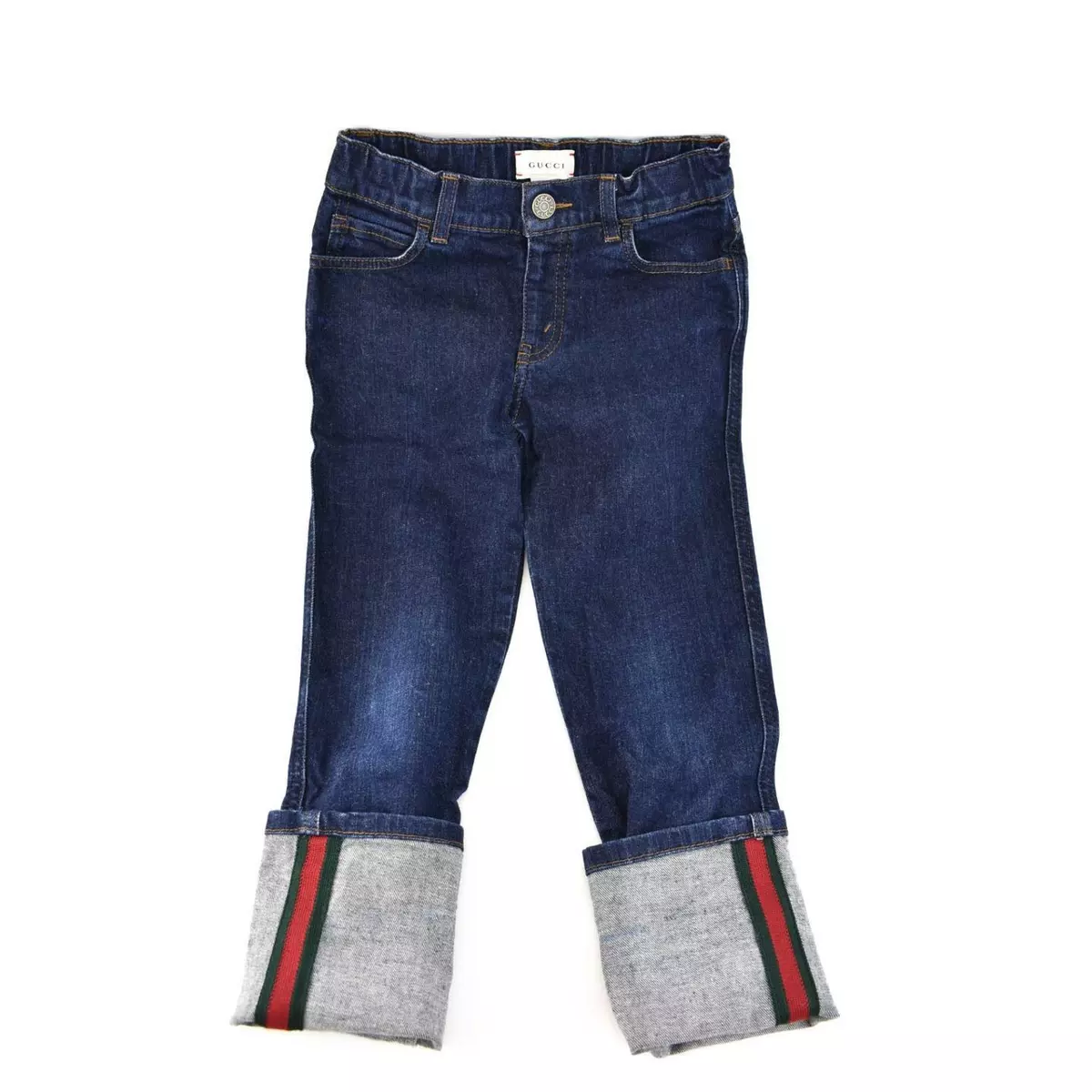 GUCCI Girls: Dark Blue, Denim & 