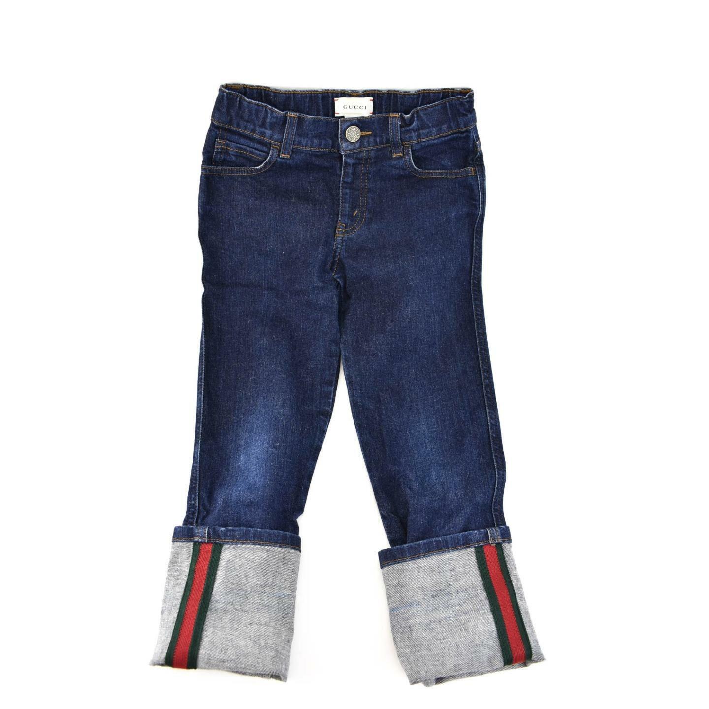 GUCCI Girls: Dark Blue, Denim &