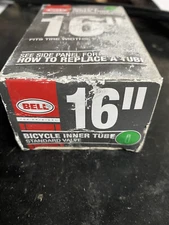 New Bicycle inner tube 16”