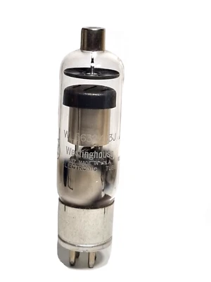 WL 5632/C3J WESTINGHOUSE THYRATRON TUBE NOS/NEW QTY-1 - Photo 1/4