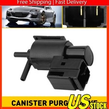 New Egr Purge Valve Switch Solenoid For Vacuum Mazda 2002-2003 Protege5 K5t49090