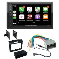 CPAA-70M 7" APPLE CARPLAY CAR STEREO RADIO & INSTALL KIT FOR 2012-2016 HONDA CRV