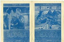 Jugosławia, Oryginalny program filmowy, Teodora, Cesarzowa niewolnicza, 1954