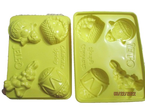 Moule à Gelée JELL-O Star Wars Vintage - Yoda, Chewbacca, R2D2, C3P0, Dark Vador