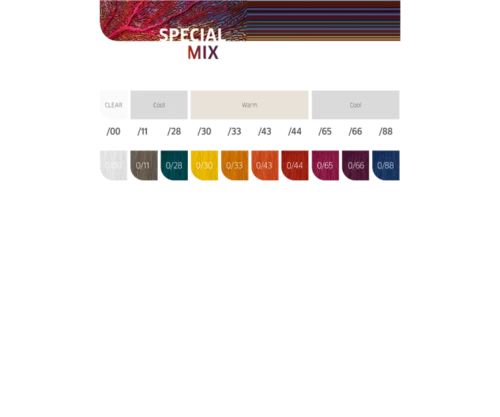 Wella Koleston Perfect Me+ Permanent Hair Colour Dye 60g Tube KP Select Colour - image 2 of 4